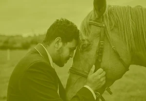 Coaching con caballos